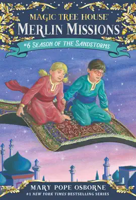 Read: Season of Book the Sandstorms