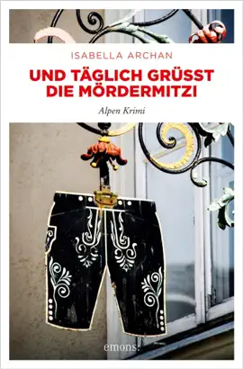 Read: Und täglich grüßt Book die MörderMitzi