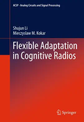 Read: Flexible Adaptation in Book Cognitive Radios