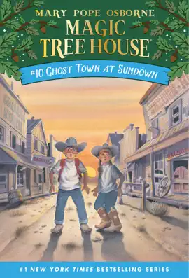 Read: Book Ghost Town at Sundown