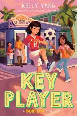 Read: Key Player (Front Desk #4) Book