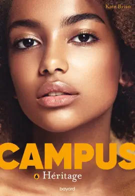 Read: Campus, Book Tome 06