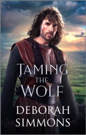 Taming the Wolf - Deborah Simmons