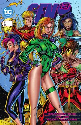 Read: Gen13 Book (1995-1998) #6