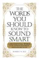 Bobbi Bly - The Words You Should Know to Sound Smart artwork