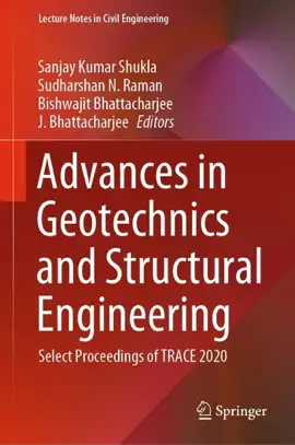 Read: Advances in Geotechnics and Structural Engineering Book