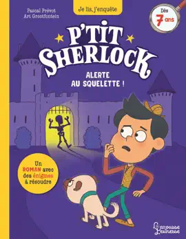Read: Alerte au Book squelette !