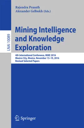 Read: Mining Book Intelligence and Knowledge Exploration