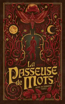 Read: La Passeuse de Mots - Tome 3 - La mémoire de la Book lune