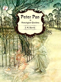 PETER PAN - J. M. Barrie