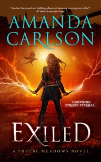 Exiled by Amanda Carlson