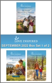 Love Inspired September 2022 Box Set - 1 of 2 - Patricia Johns, Deb Kastner & Donna Gartshore