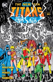 New Teen Titans Vol. 6 - Marv Wolfman, Mike W. Barr, George Pérez, Keith Pollard & Romeo Tanghal