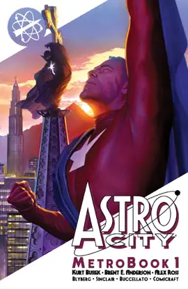 Read: Astro City Metrobook Vol. 1 Book