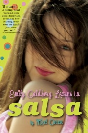 Emily Goldberg Learns to Salsa - Micol Ostow
