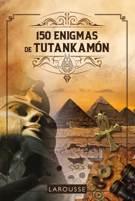 Read: 150 Book Enigmas de Tutankamon