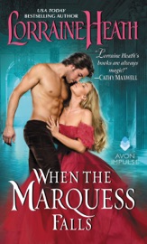 When the Marquess Falls - Lorraine Heath