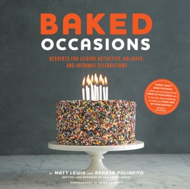 Baked Occasions - Matt Lewis & Renato Poliafito