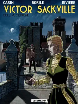 Read: Victor Sackville - Book tome 16 - Duel à Sirmione