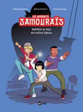 Read: Les apprentis samouraïs, Tome Book 01