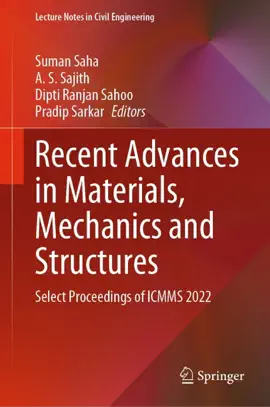 Read: Book Recent Advances in Materials, Mechanics and Structures