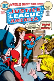 Justice League of America (1960-) #109 - Len Wein & Dick Dillin