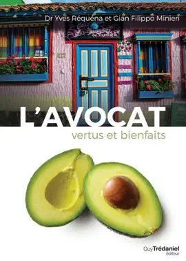 Read: L'avocat Book - Vertus et bienfaits