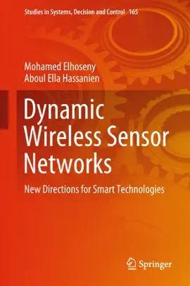 Read: Dynamic Wireless Sensor Networks Book