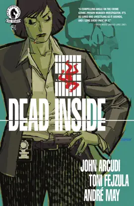 Read: Book Dead Inside #1