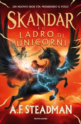 Read: Skandar e il ladro Book di unicorni