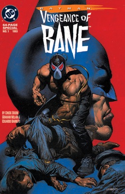 Batman: Vengeance of Bane (1992-) #1