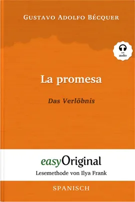 Read: La Book promesa / Das Verlöbnis (mit Audio)