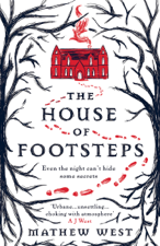 The House of Footsteps - Mathew West Cover Art