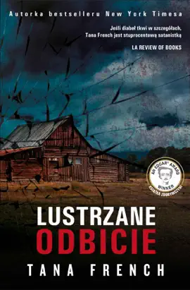 Read: Lustrzane Book odbicie