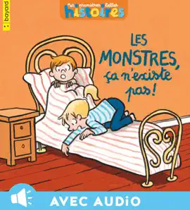 Read: Book Les monstres, ça n'existe pas !