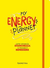 My energy planner - Elena Meli