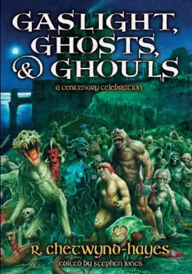 Read: Gaslight, Ghosts & Book Ghouls