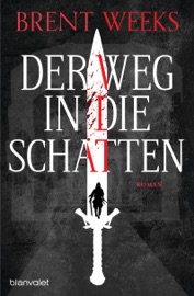 Der Weg in die Schatten - Brent Weeks
