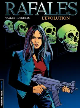 Read: Rafales - Tome Book 2 - Evolution (L')