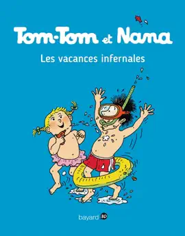 Read: Tom-Tom et Nana, Tome Book 05