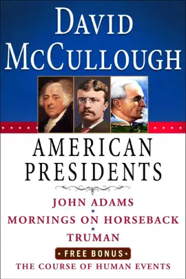 David McCullough American Presidents e-Book Box Set