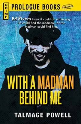 Read: With a Madman Behind Me Book