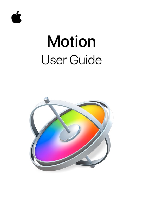Motion User Guide