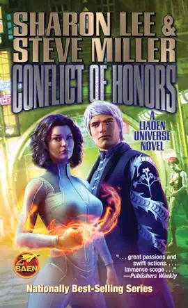 Read: Conflict Book of Honors