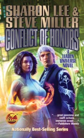 Conflict of Honors - Sharon Lee & Steve Miller