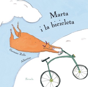 Marta i la bicicleta