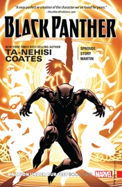Black Panther - Ta-Nehisi Coates