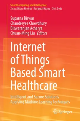 Read: Internet of Things Based Smart Healthcare Book