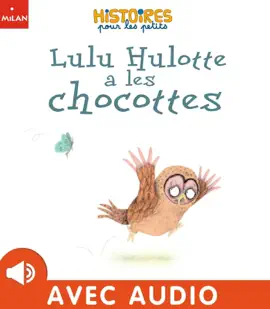 Read: Lulu Hulotte a les Book chocottes