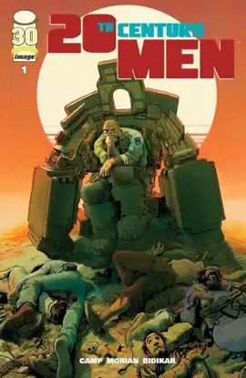 Read: Book 20th Century Men # 1 (Of 6)